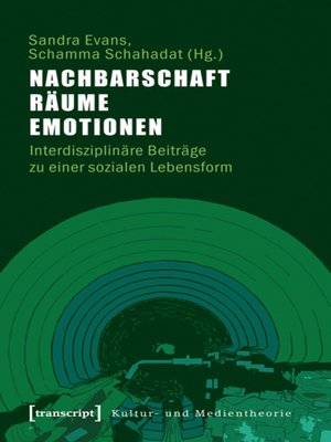 cover image of Nachbarschaft, Räume, Emotionen